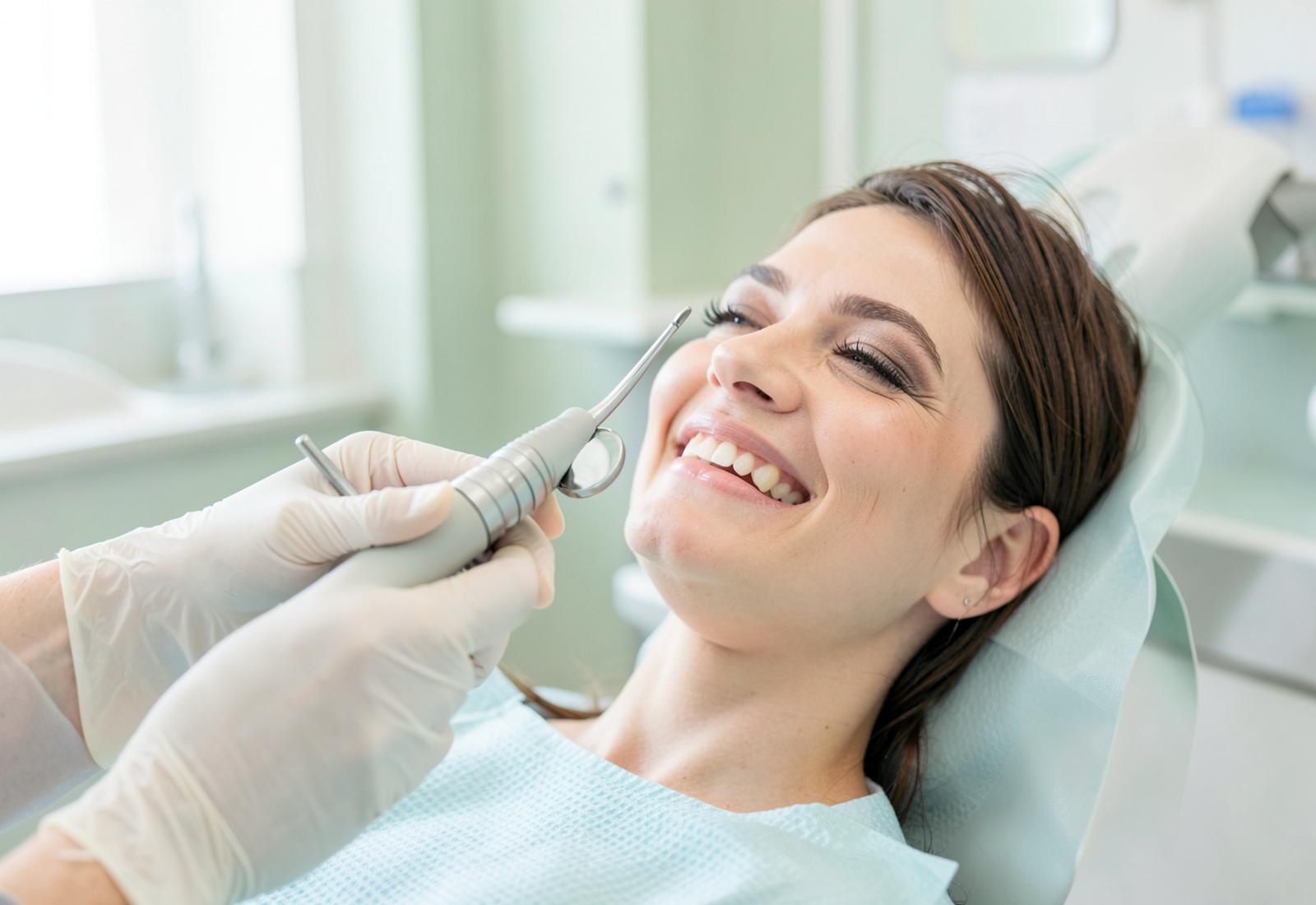 Soins dentaires & omnipratique