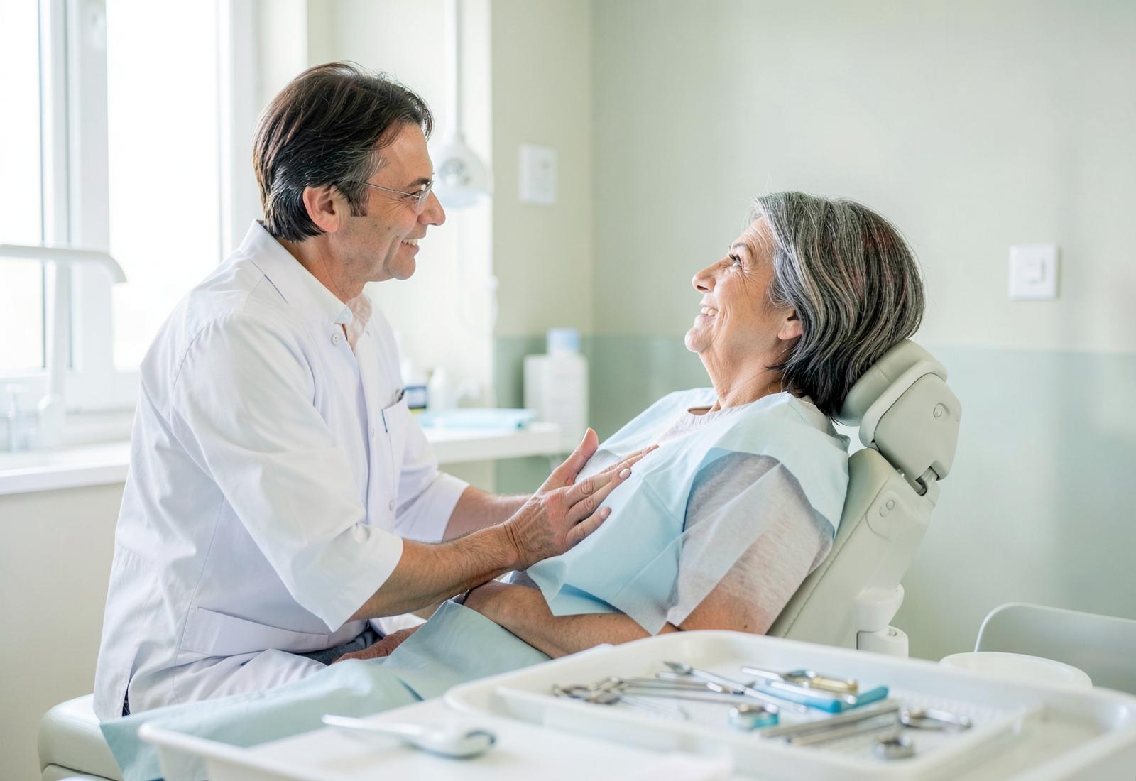 Urgences dentaires